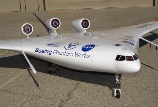 Boeing Concept Airplane