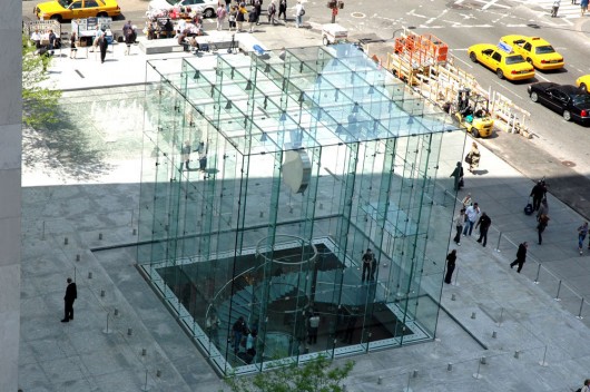 Apple Store New York