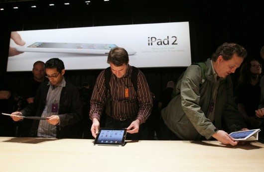 Apple iPad 2