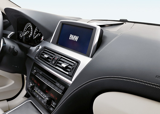 BMW 6 Series 2012