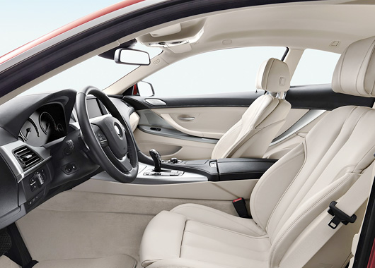 BMW 6 Series 2012