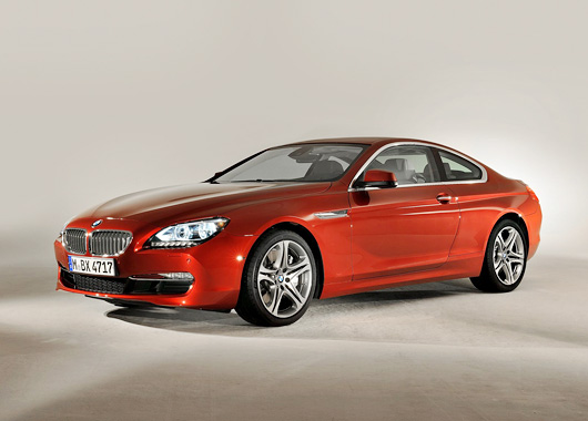 BMW 6 Series 2012