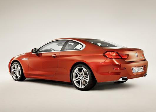 BMW 6 Series 2012