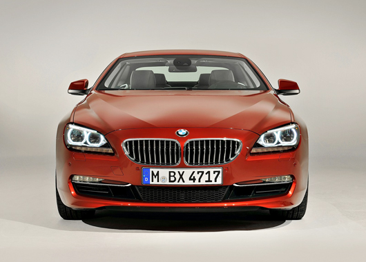 BMW 6 Series 2012