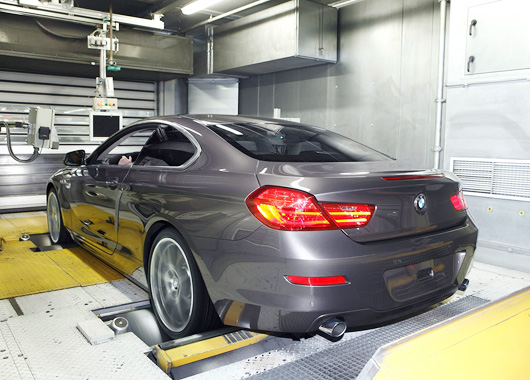 BMW 6 Series 2012