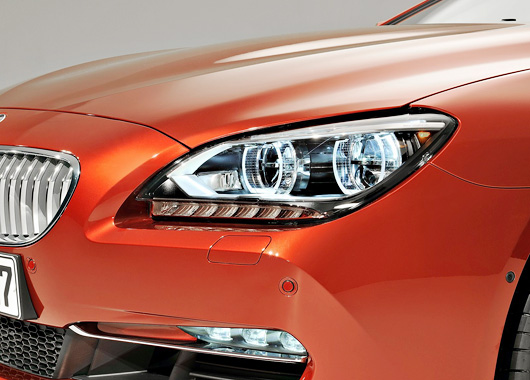 BMW 6 Series 2012