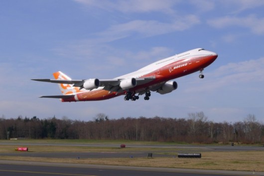 Boeing 747-8