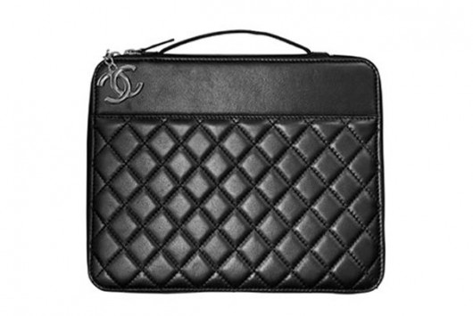 chanel case fot ipad