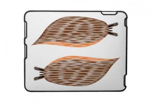 Slugs case iPad