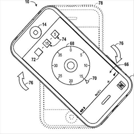 Apple iPhone5 RFID