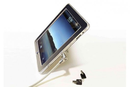 iPad security kengsington case