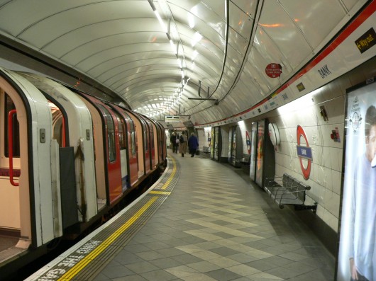 London underground