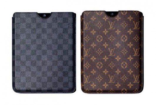 Louis Vuitton iPad Case