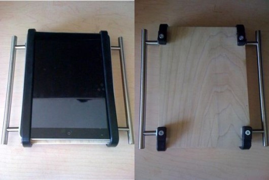 Brutal case iPad