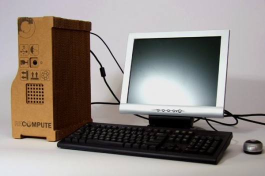 recompute cardboard pc