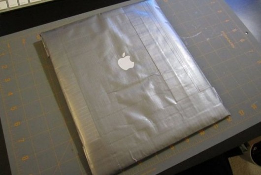 Scotch case iPad