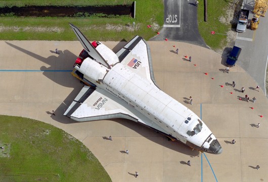 Shuttle Atlantis