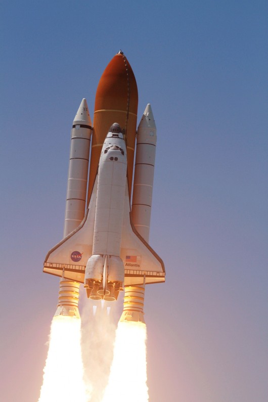 Shuttle Atlantis