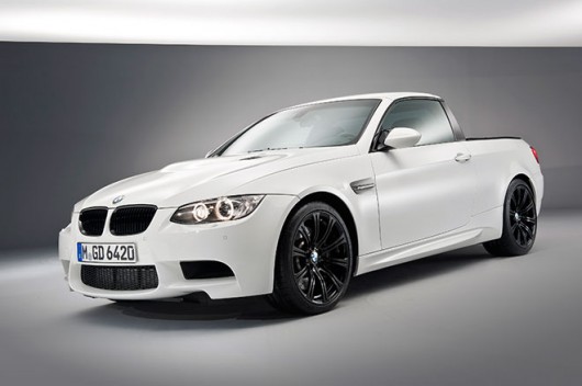 BMW M3 pickup