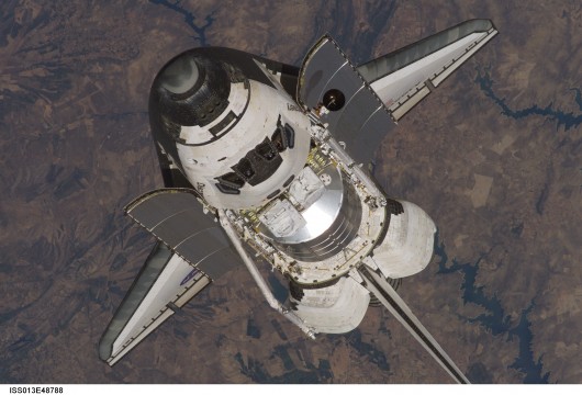 Shuttle Discovery