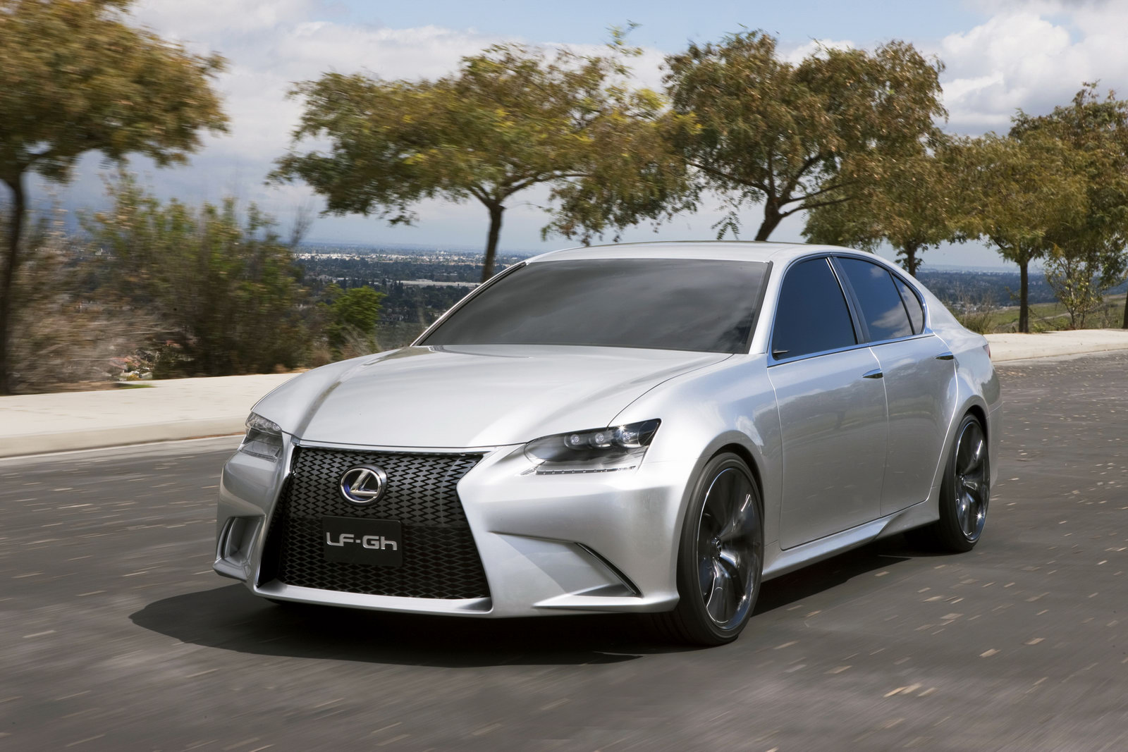 LF 600 Lexus