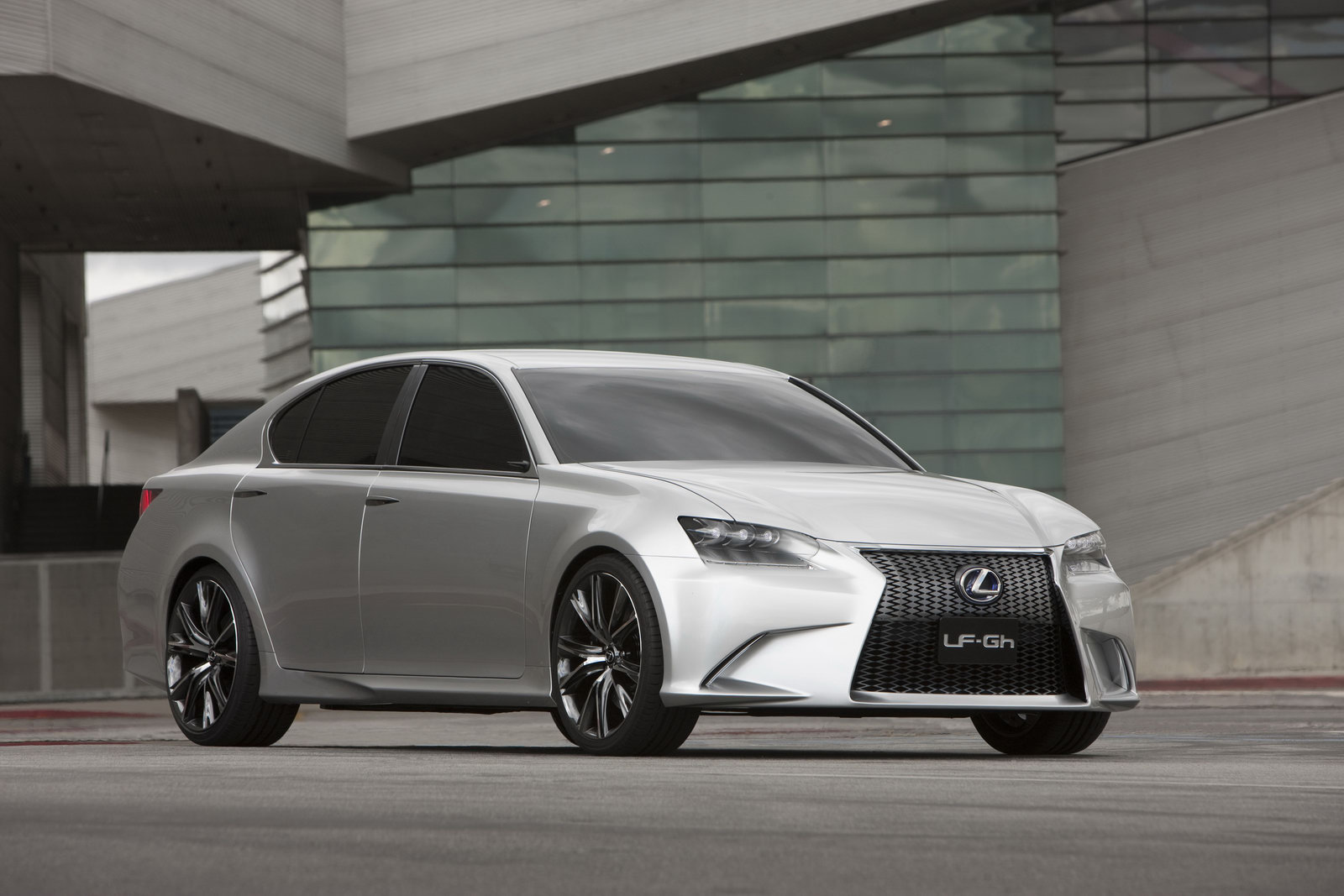 LF 600 Lexus