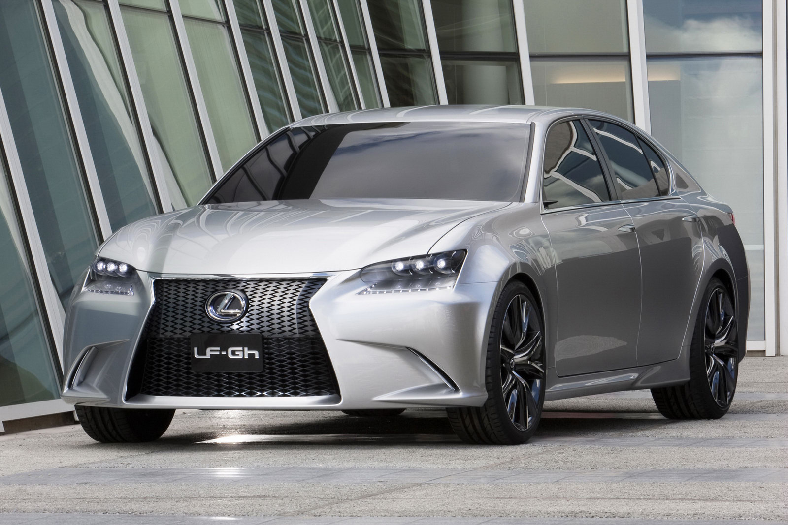 LF 600 Lexus