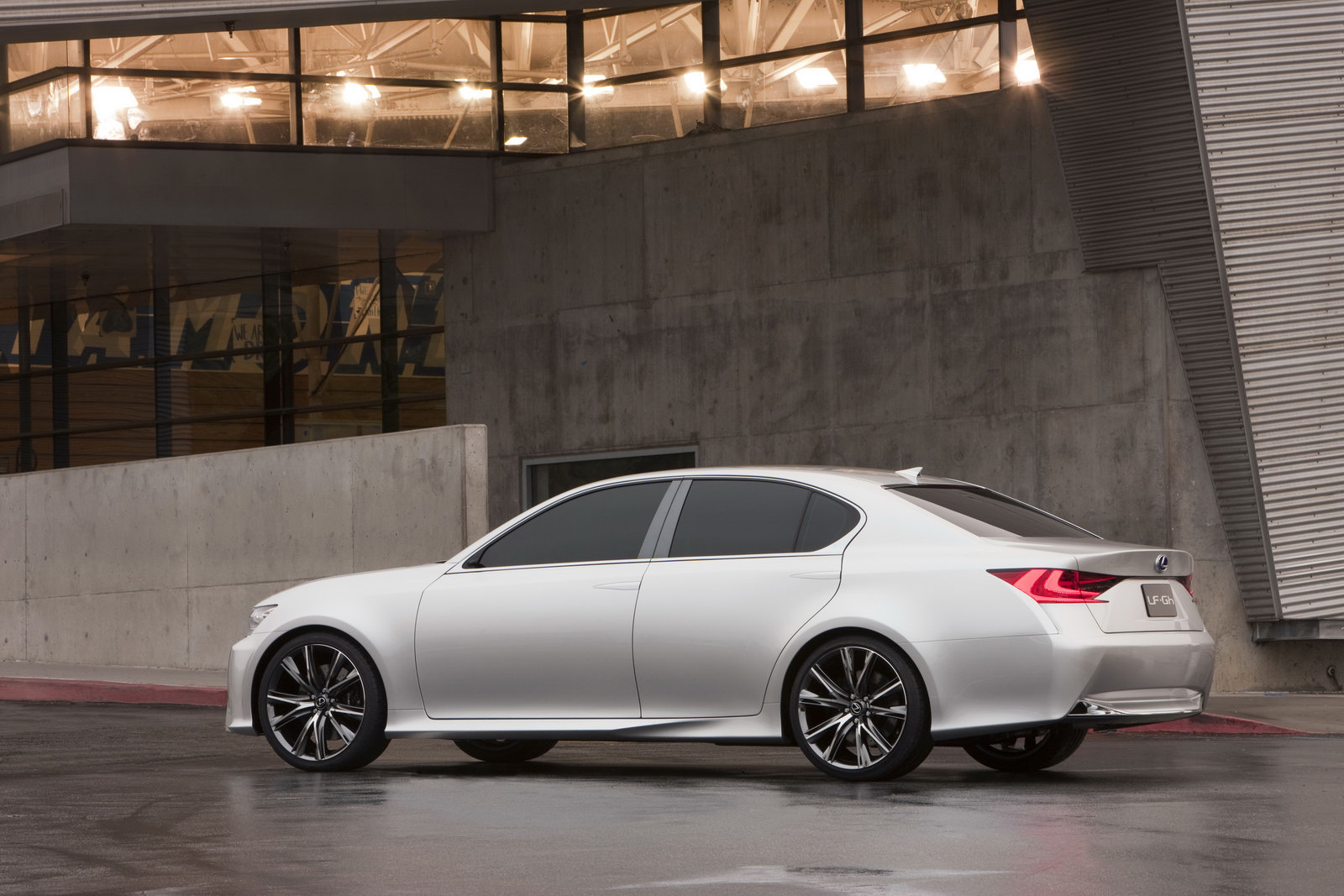 LF 600 Lexus