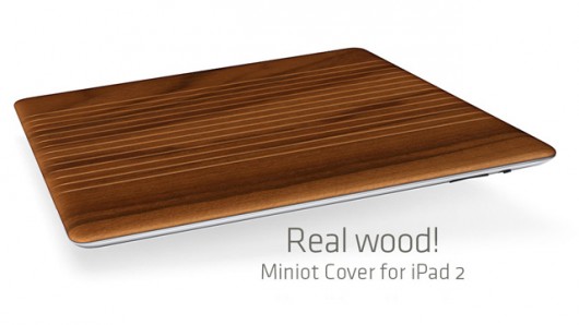 iPad 2 Case Miniot Cover