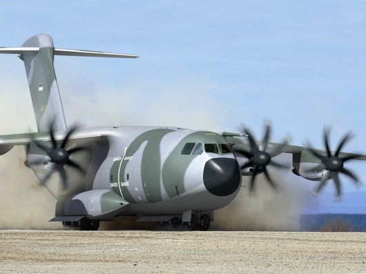 Airbus A400M