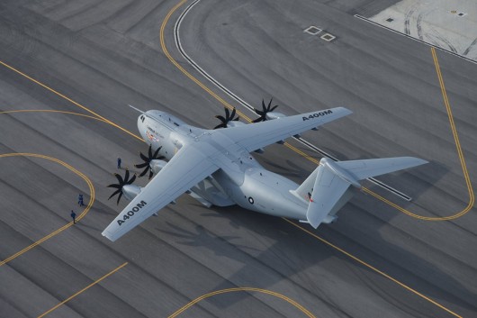 Airbus A400M