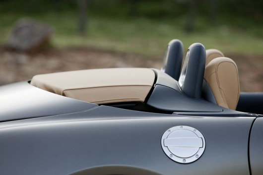 Mercedes-Benz SLS AMG Roadster 2012