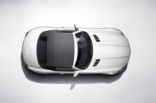 Mercedes-Benz SLS AMG Roadster 2012