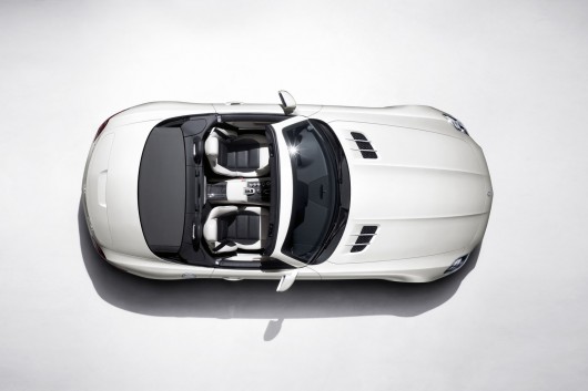 Mercedes-Benz SLS AMG Roadster 2012