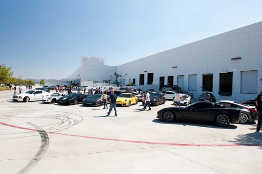 HRE Wheels Open House 2011