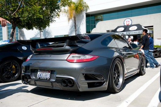 HRE Wheels Open House 2011