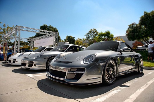 HRE Wheels Open House 2011