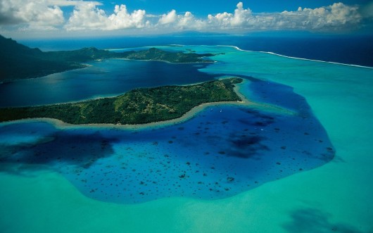 Ян Артюс-Бертран (Yann Arthus-Bertrand) - Earth from the Air