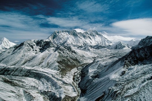 Ян Артюс-Бертран (Yann Arthus-Bertrand) - Earth from the Air