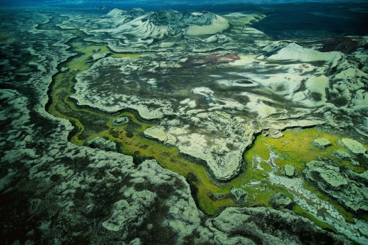 Ян Артюс-Бертран (Yann Arthus-Bertrand) - Earth from the Air