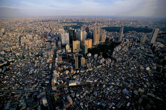 Ян Артюс-Бертран (Yann Arthus-Bertrand) - Earth from the Air