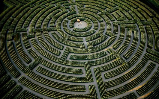 Ян Артюс-Бертран (Yann Arthus-Bertrand) - Earth from the Air