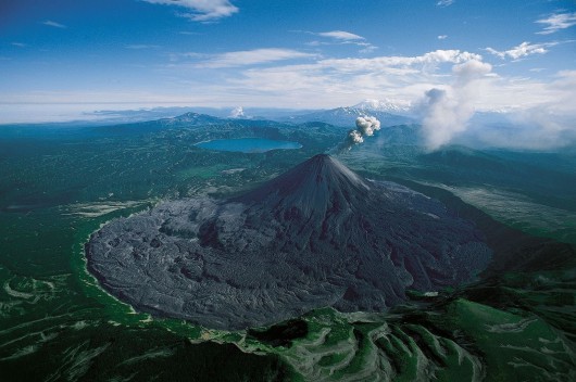 Ян Артюс-Бертран (Yann Arthus-Bertrand) - Earth from the Air