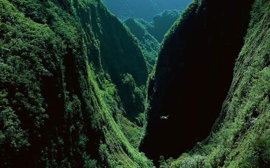 Ян Артюс-Бертран (Yann Arthus-Bertrand) - Earth from the Air