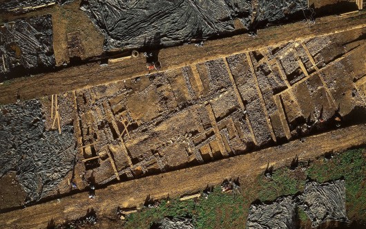 Ян Артюс-Бертран (Yann Arthus-Bertrand) - Earth from the Air