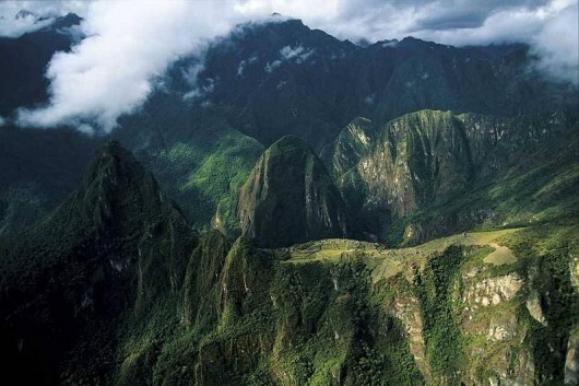 Ян Артюс-Бертран (Yann Arthus-Bertrand) - Earth from the Air