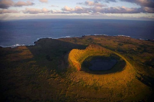 Ян Артюс-Бертран (Yann Arthus-Bertrand) - Earth from the Air