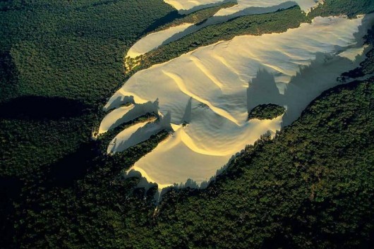 Ян Артюс-Бертран (Yann Arthus-Bertrand) - Earth from the Air