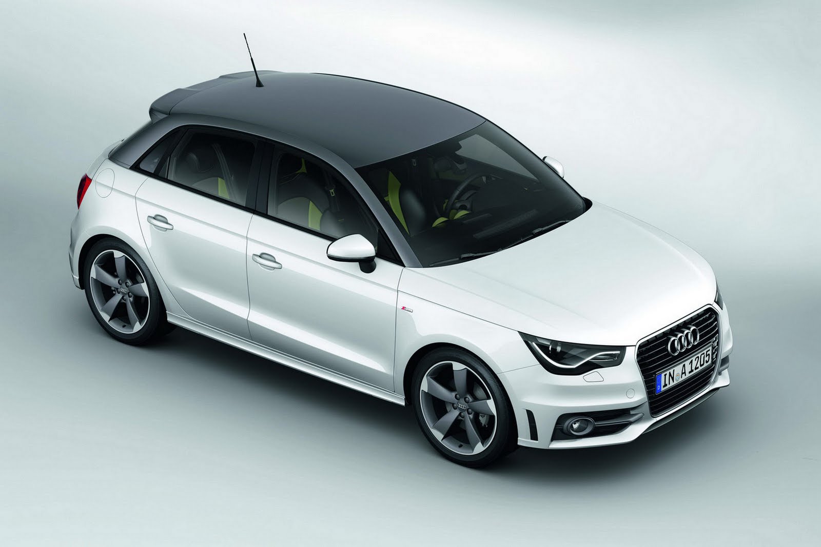 audi a1 
