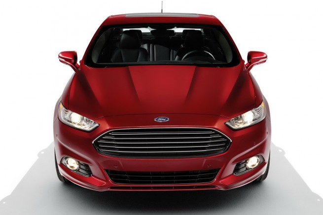 2013 Ford Fusion